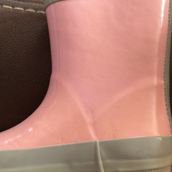 Bebe toddler rain boots sz M (7/8) - Picture 9 of 9